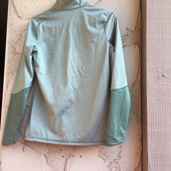 The North Face 100 Cinder 1/4 Zip Pullover Yoga - Picture 3 of 9